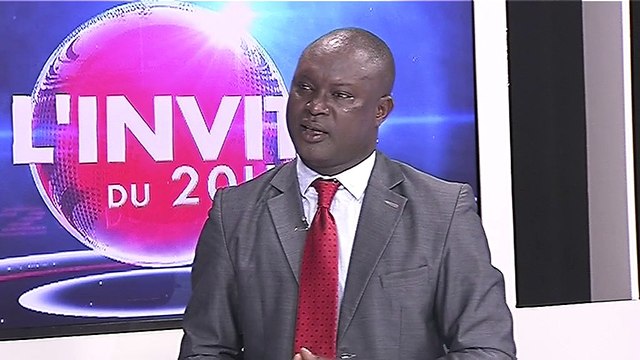 L'invité du 20h, HABIB SY membre comité directeur PDS