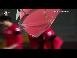 0-2 Aurélien Chedjou Goal  Turkiye Kupasi  R4 Group E - 12.01.2016, Karu015fu0131yaka SK 0-2 Galatasaray SK