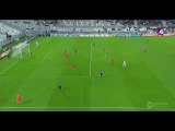1-0 Nicolas Pallois Goal France  Coupe de la Ligue  Quarterfinal - 12.01.2016, Girondins Bordeaux 1-0 FC Lorient