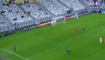 Goal Jaroslav Plasil - Bordeaux 1 - 0 Lorient - 12-01-2016