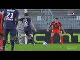 1-0 Nicolas Pallois Goal France Coupe de la Ligue Quarterfinal - 12.01.2016, Girondins Bordeaux 1-0 FC Lorient