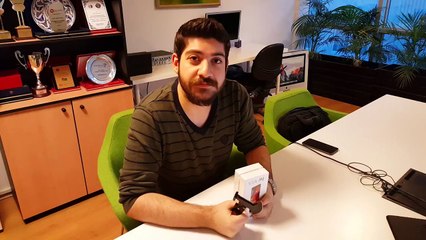Casper VIA M1 Kutusundan Çıkıyor