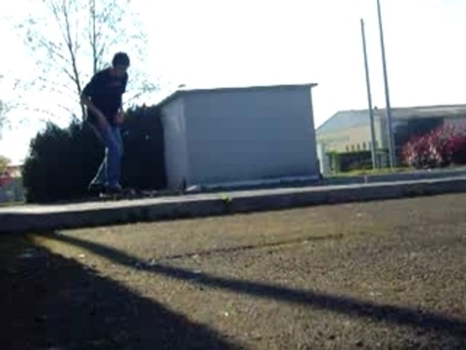 kick flip