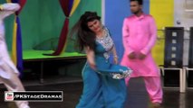 JIYA BUTT PUNJABI STAGE MUJRA - PAKISTANI MUJRA DANCE 2015