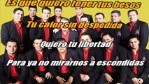 La Arrolladora Banda El Limon - En Los Puritos Huesos - karaoke letra