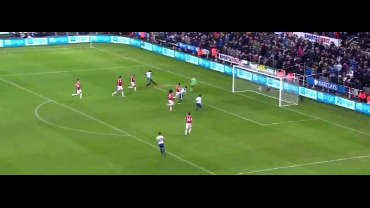 Moussa Sissoko Great shot but David De Gea Great save