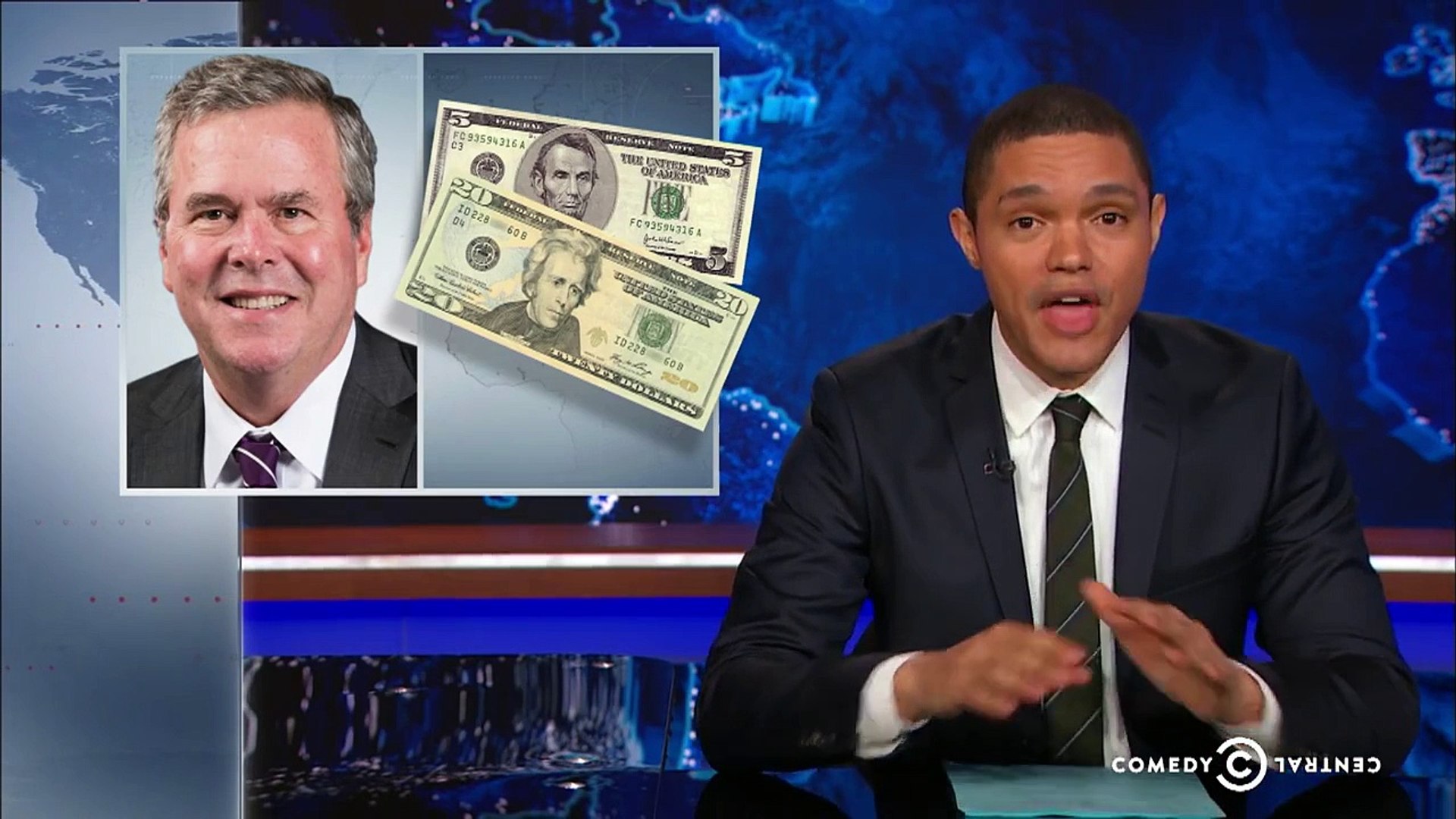 The Daily Show - 12_15_15 in _60 Seconds