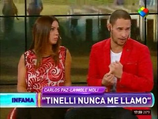 La Mole Moli contra todos