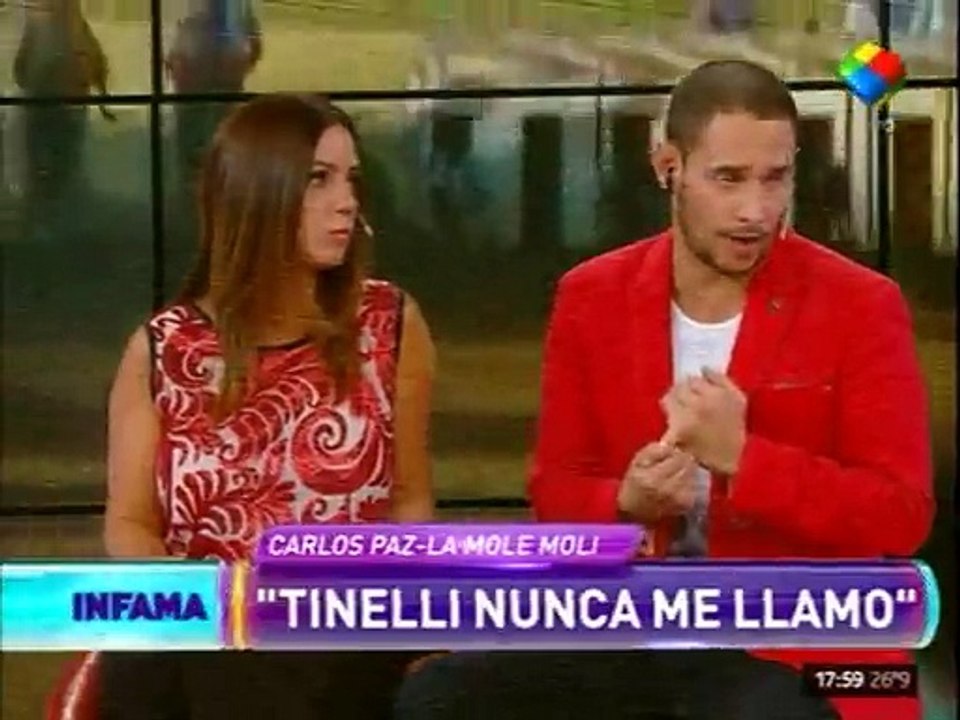 La Mole Moli contra todos