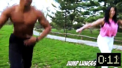 4 Mins Workout To Lose Your Fat in 2 Weeks