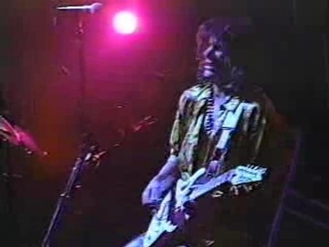 Steve Vai - For The Love Of God (G3 Live)