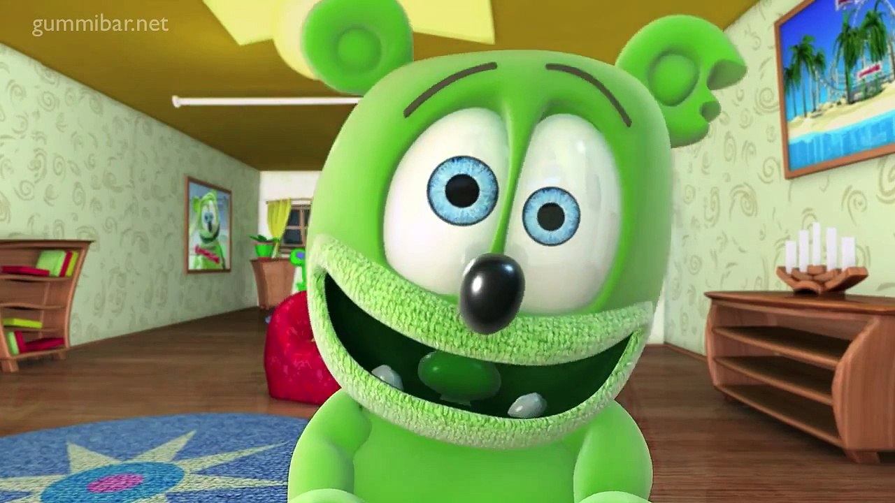 Gummi Miś Niech żyje Gol