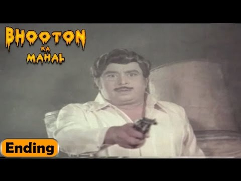 Bhooton Ka Mahal Movie | Ending