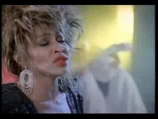 Tina Turner Private Dancer