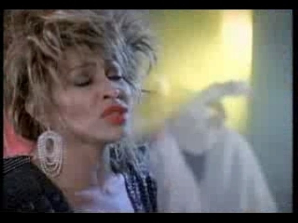 Tina Turner Private Dancer