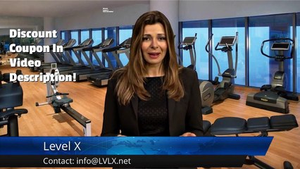 Level X Stretch Ankle Bands Set Received Another Awesome 5 Star Review Comment!!!