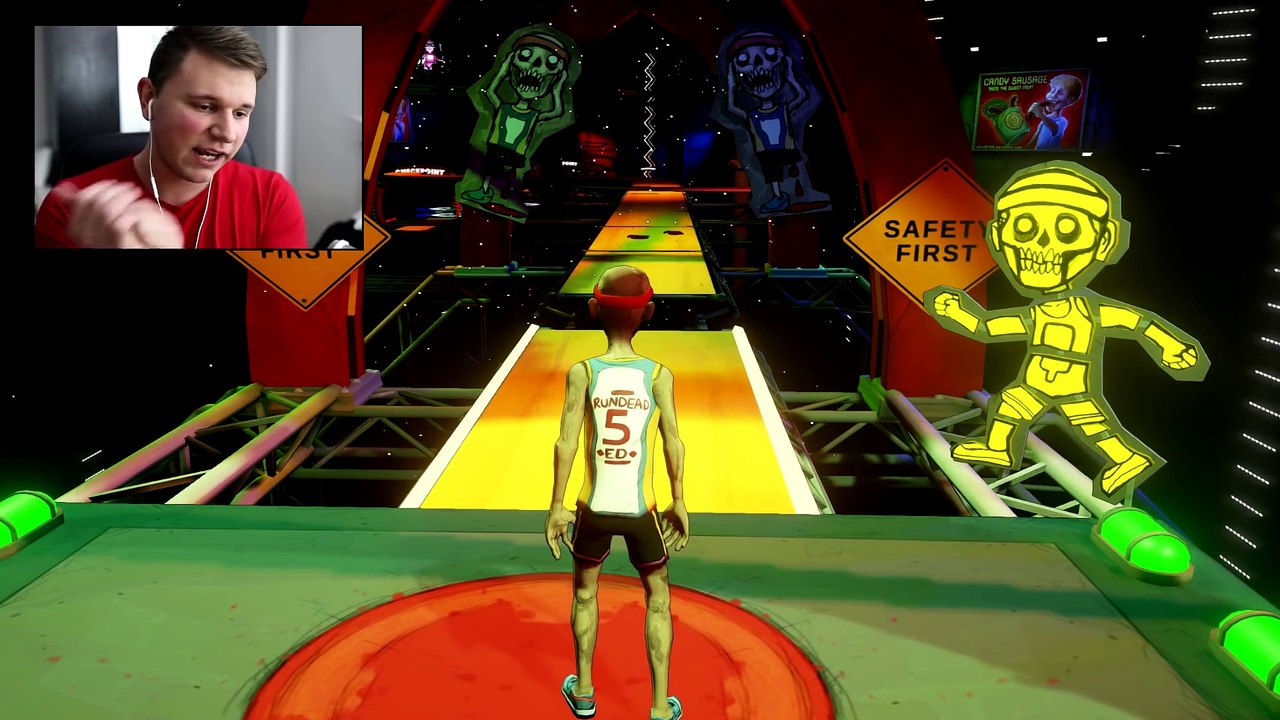 HAPPY WHEELS 3D | Ben & Ed Fun