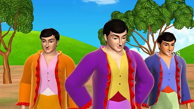 Hickety pickety my black hen - 3D Animaton Nursery rhymes for children with lyrics