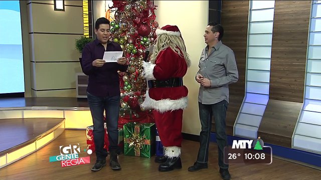 La Carta de Yanet Garcia para Santa Claus 23-Dic-2015 Full HD