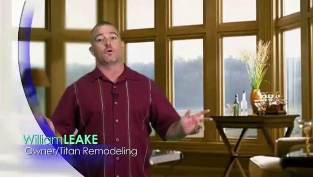 Window Contractor San Antonio - Titan Remodeling -210-774-6442