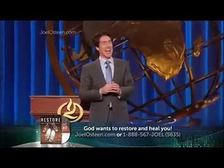 Joel Osteen Closed Doors Will End 2015