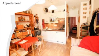 A vendre - appartement - Bagneres De Luchon (31110) - 2 pièces - 26m²