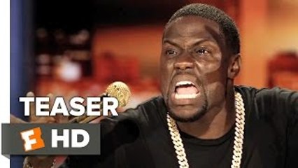 Kevin Hart: What Now? Teaser TRAILER #1 (2016) - Stand-up Concert Movie HD