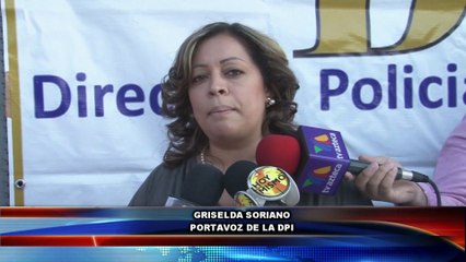 Capturan a dos mujeres y un hombre que horas antes habían robado un taxi