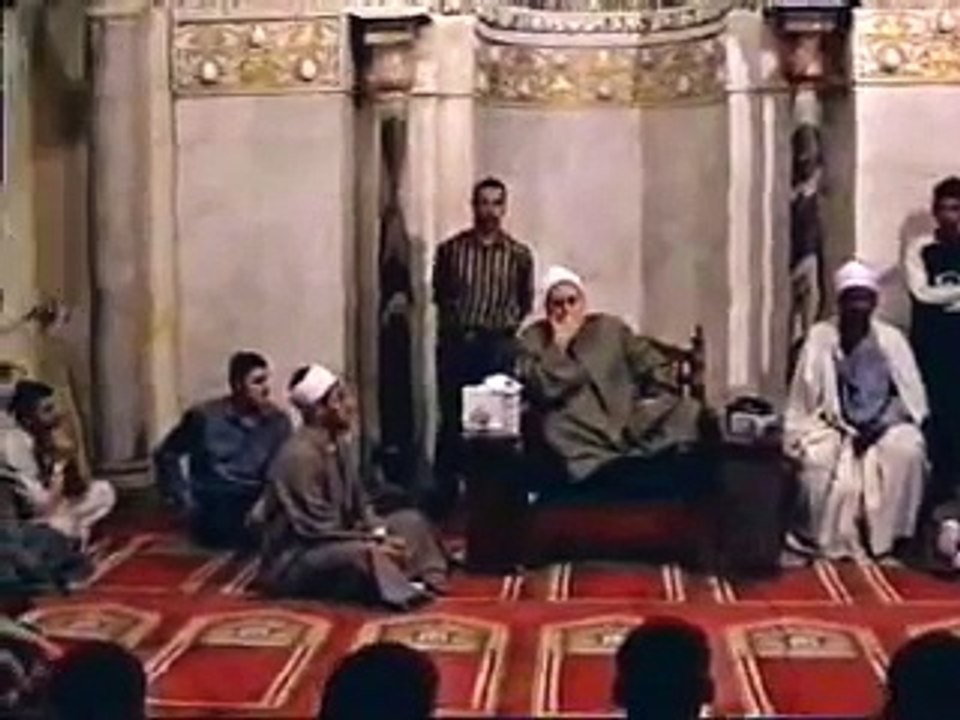 مديح نبوي بالجامع الأزهر الشريف للشيخ العطواني.flv‬ -