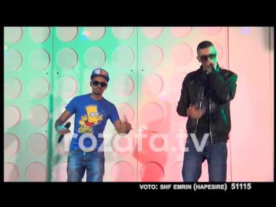 Kmc Ft KTK - Le t'flasin (Shkodra Fest-Edicjoni ll-të )