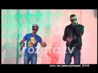 Kmc Ft KTK - Le t'flasin (Shkodra Fest-Edicjoni ll-të )