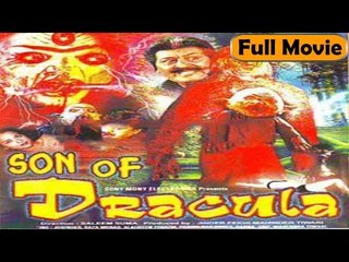 Son Of Dracula | Full Hindi Movie | Raza Murad, Poonam Dasgupta, Joginder