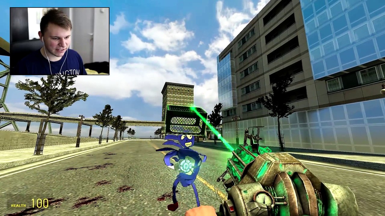 THIS IS NOT GREEN!?!? | Gmod Sandbox