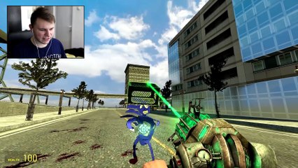 THIS IS NOT GREEN!?!? | Gmod Sandbox