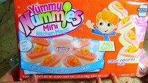 Yummy Nummies Candy Sushi Surprise Maker Mini Kitchen Magic Easy Fun Candy Making Kit!