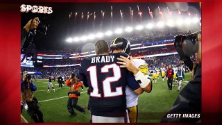 Patriots vs. Steelers 28-21 [HEADSET Controversy, Brady_Gronk Connection]