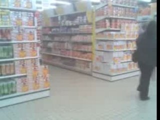 Mes courses à carrefour