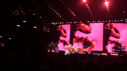 Madonna Rebel Tour - La Isla Bonita - Palacio de los Deportes - 6 Enero 2016 - Mexico