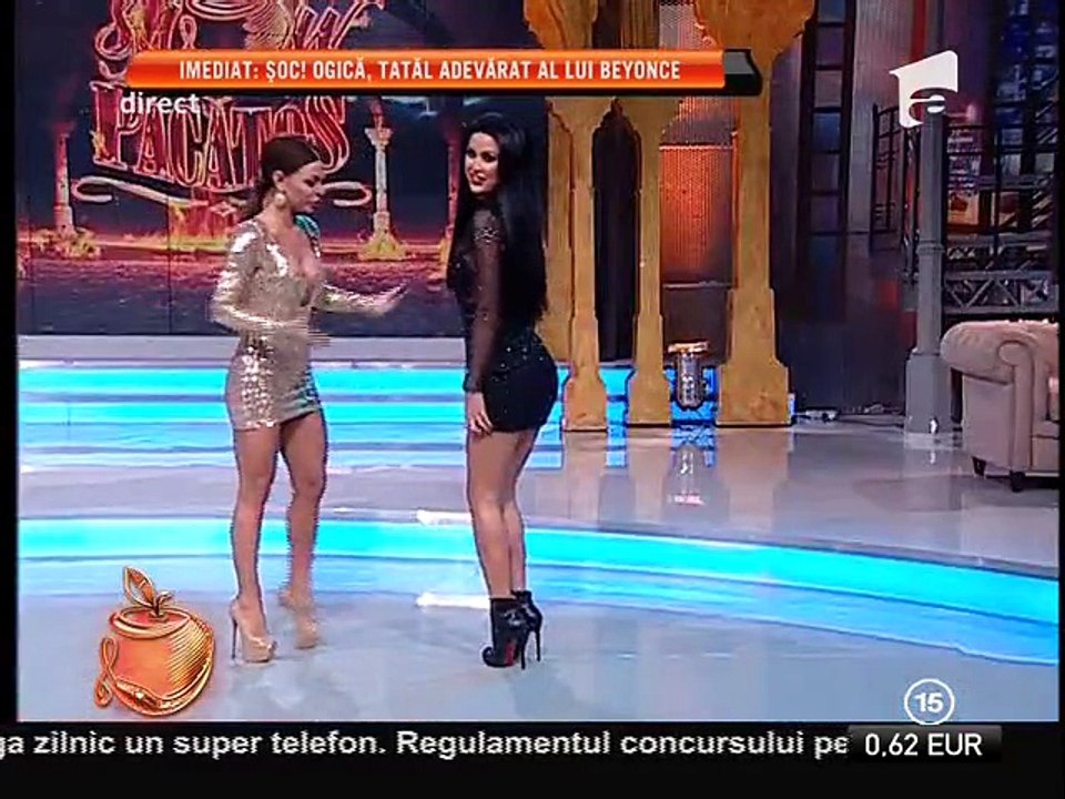 UN SHOW PACATOS 12.01.2016 PARTEA 1