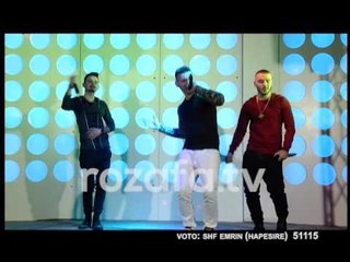 Pandeli Frroku ft Storm Fire & Tori - Mos u n'dal(Shkodra Fest-Edicjoni ll-të )