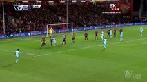 Enner Valencia Goal HD - Bournemouth 1-3 West Ham - 12-01-2016