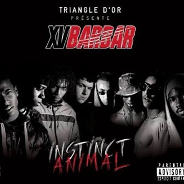 XvBarbar - Off the corner -Bonus track-