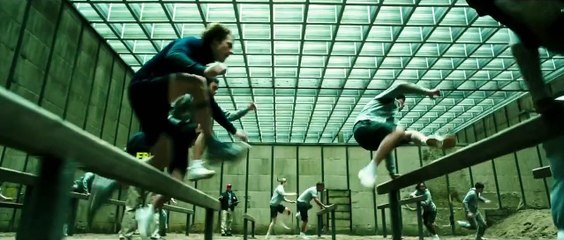 Point Break Official Trailer #2 (2015) - Teresa Palmer, Luke Bracey Movie HD , 2016
