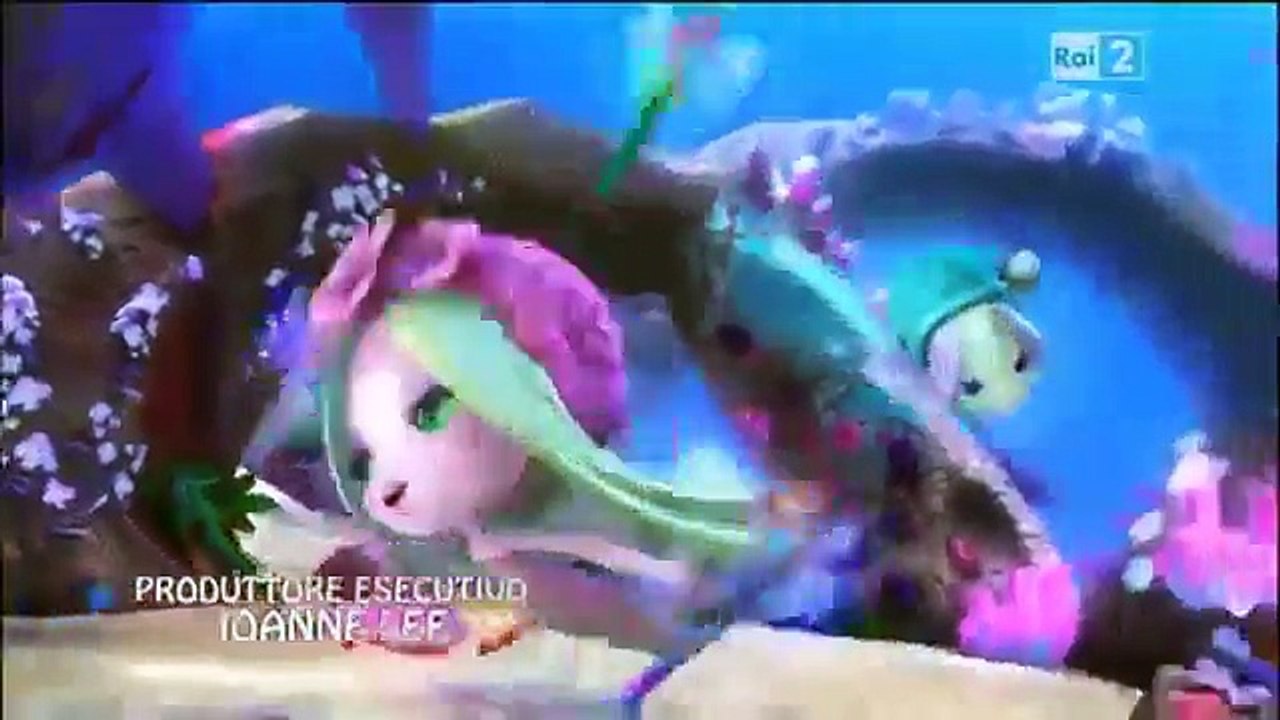 Winx Club stagione 5 episodio 23 Sulle Tracce Di Politea COMPLETO !! [Italian/Italiano]