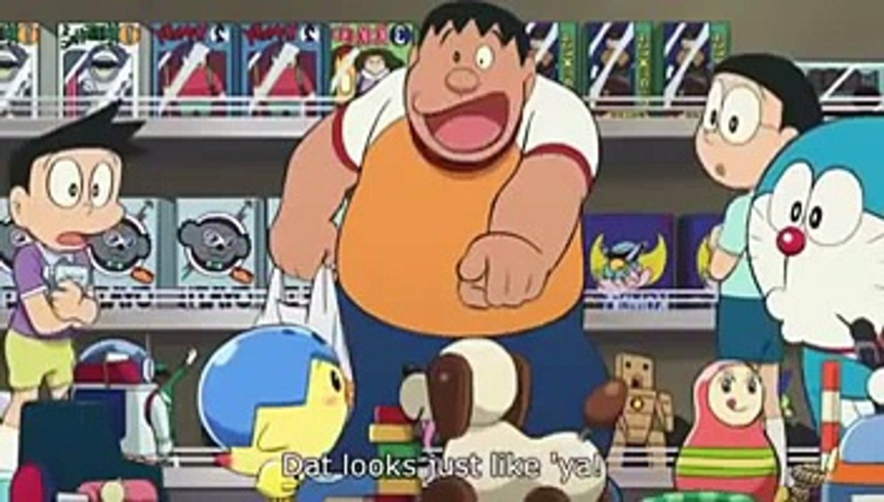 Doraemon Nobita And The New Steel Troops Winged Angels