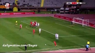 All Goals-Karsiyaka 1-3 Galatasaray 12-01-2016 Highlights