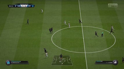 FIFA 16 Jefferson Montero #Screamer