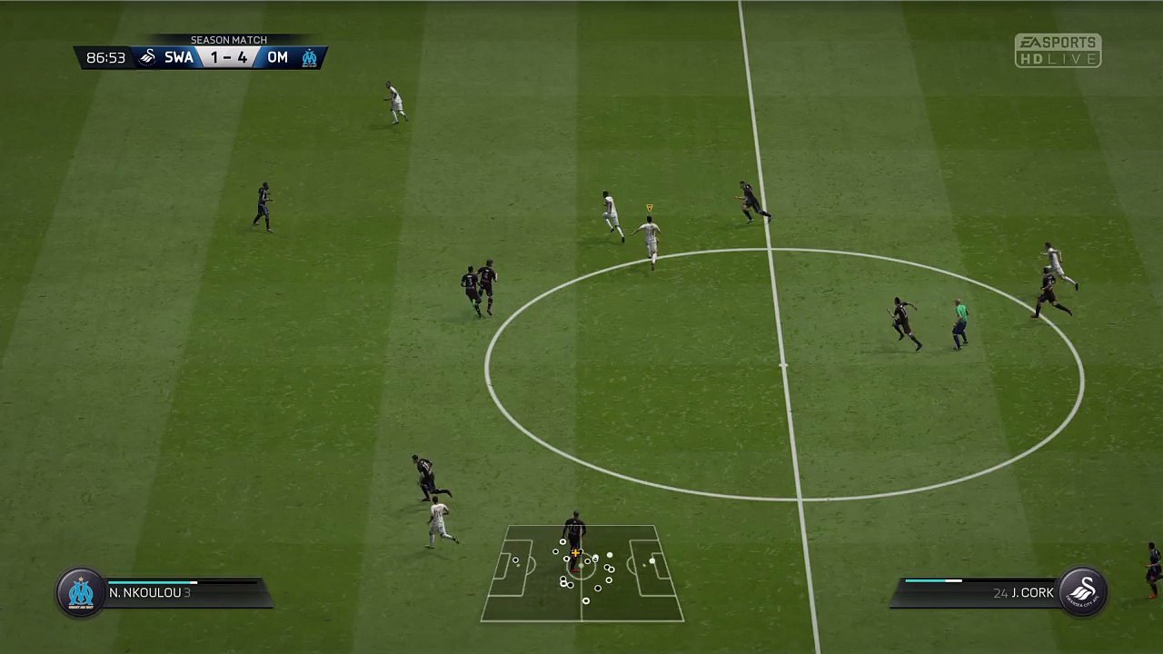FIFA 16 Jefferson Montero #Screamer