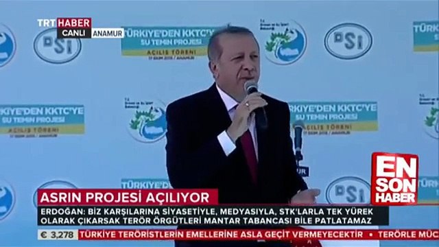 Kaçak Saray kadar başınıza taş düşsün