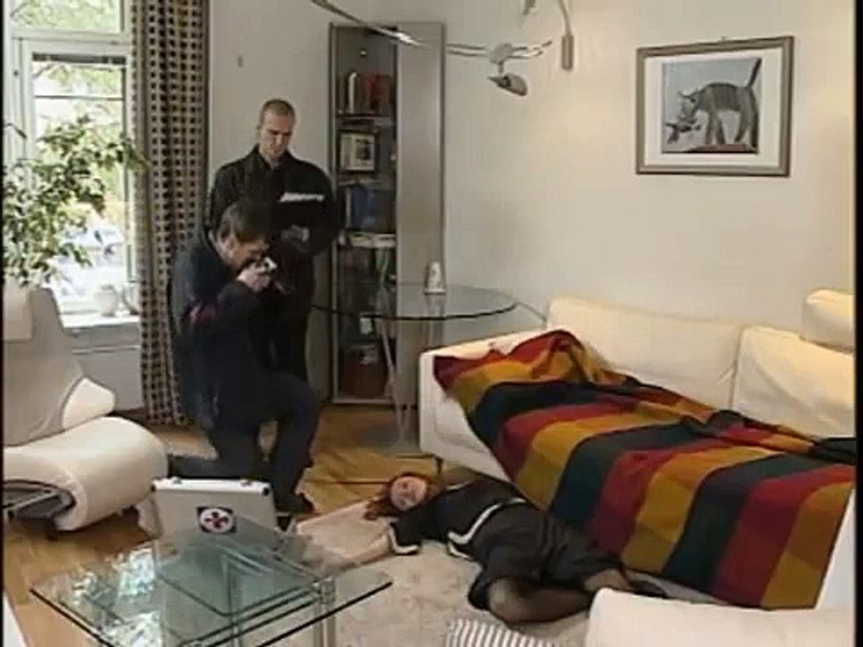 Ментовские войны 1 сезон 10 серия (2004) Кримин...